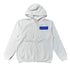 socccerjunky blue label ZIPパーカー